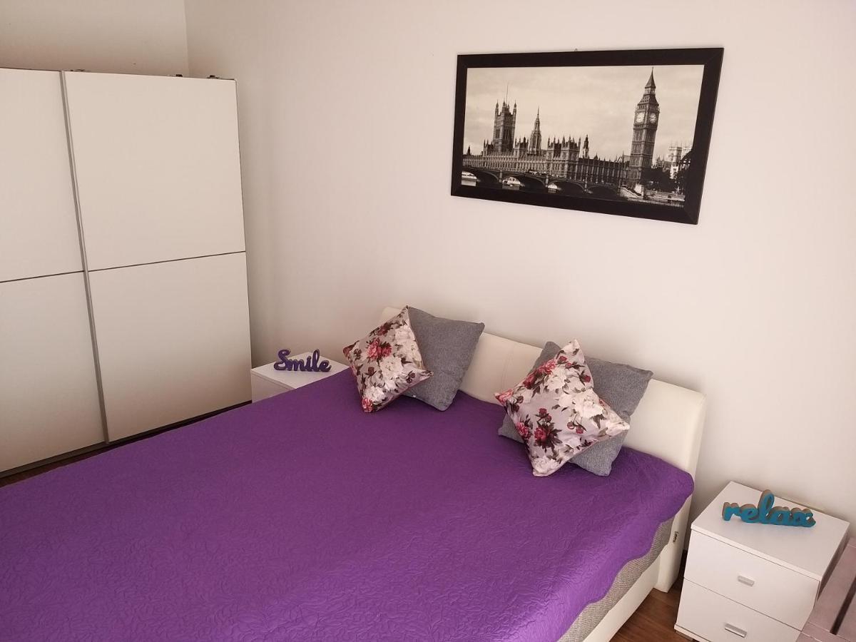 3 Bedroom Apartment With Terrace And Free Parking Сплит Экстерьер фото